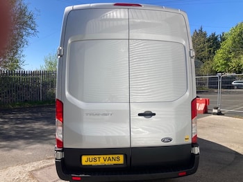 Used Ford Transit 2024 for sale - 78497954: Photo