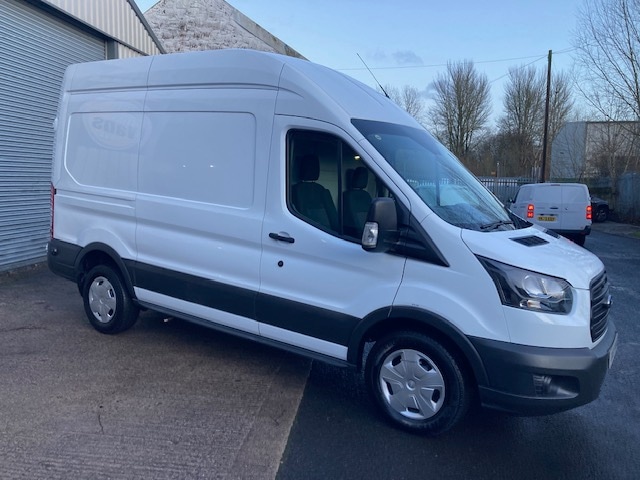 Used Ford Transit 2018 for sale - 77630463: Photo 1