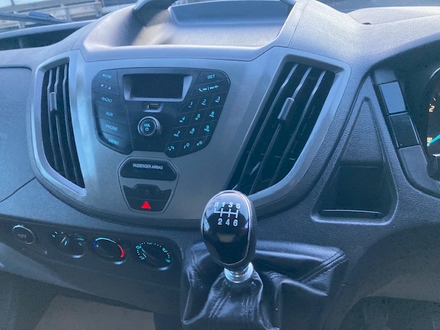 Used Ford Transit 2018 for sale - 77630463: Photo 11