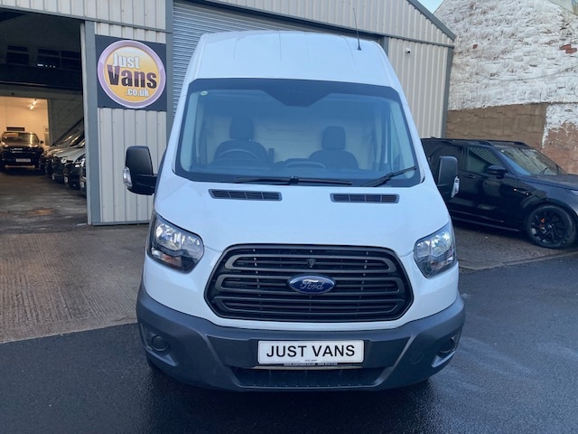 Used Ford Transit 2018 for sale - 77630463: Photo 2