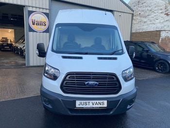 Used Ford Transit 2018 for sale - 77630463: Photo