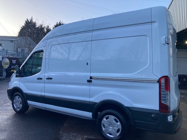 Used Ford Transit 2018 for sale - 77630463: Photo 3