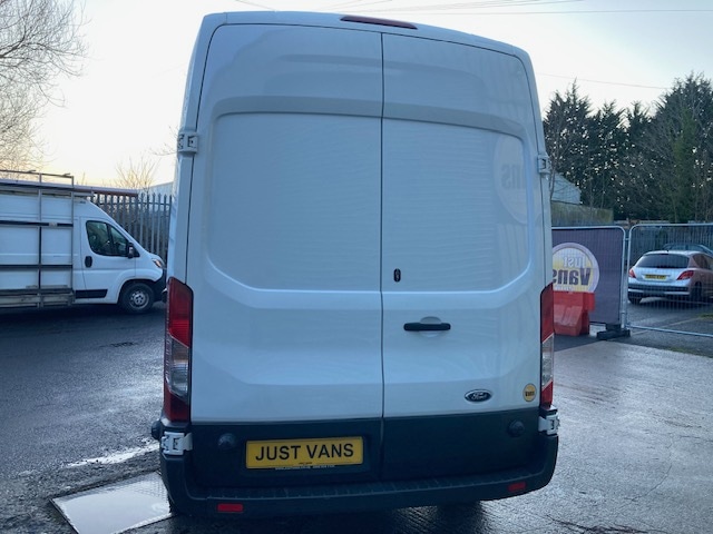 Used Ford Transit 2018 for sale - 77630463: Photo 4