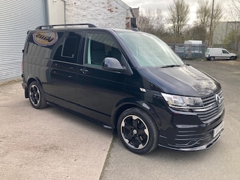 Used Volkswagen Transporter Sportline 2024 for sale - 79121256: Photo