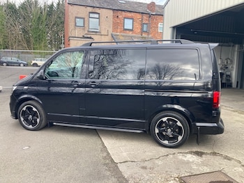 Used Volkswagen Transporter Sportline 2024 for sale - 79121256: Photo