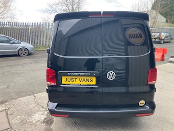 Used Volkswagen Transporter Sportline 2024 for sale - 79121256: Photo