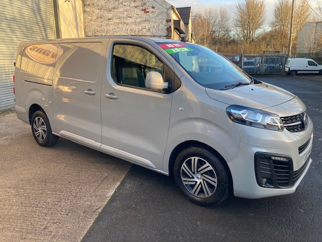 Used Vauxhall Vivaro 2019 for sale - 77008456: Photo 1