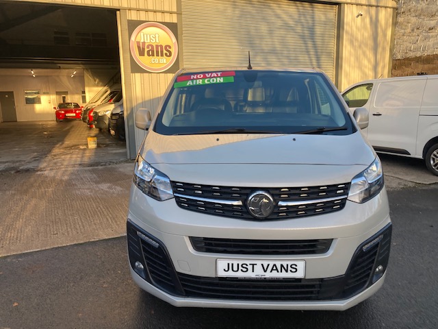 Used Vauxhall Vivaro 2019 for sale - 77008456: Photo 2