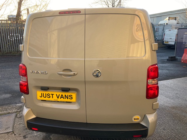 Used Vauxhall Vivaro 2019 for sale - 77008456: Photo 4