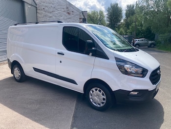 Used Ford Transit Custom 2023 for sale - 78927827: Photo