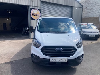 Used Ford Transit Custom 2023 for sale - 78927827: Photo
