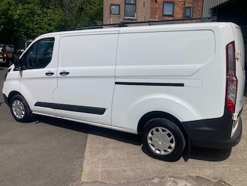 Used Ford Transit Custom 2023 for sale - 78927827: Photo