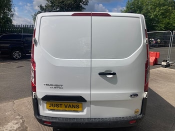 Used Ford Transit Custom 2023 for sale - 78927827: Photo