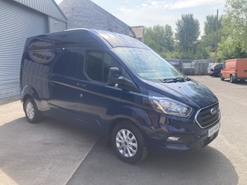 Ford - Transit Custom