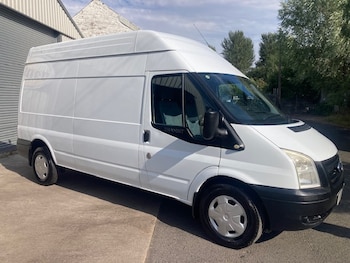 Used Ford Transit 2012 for sale - 79347384: Photo
