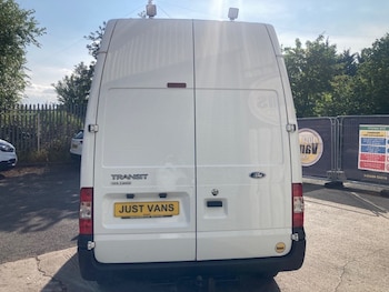 Used Ford Transit 2012 for sale - 79347384: Photo