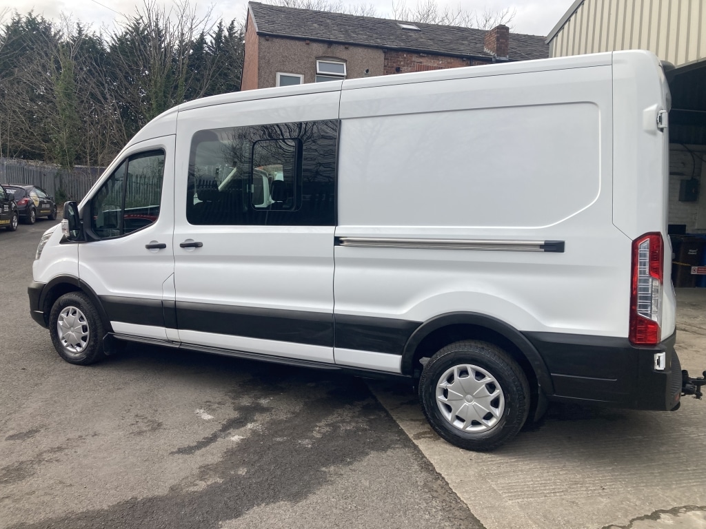 Used Ford Transit 2020 for sale - 77847466: Photo 3