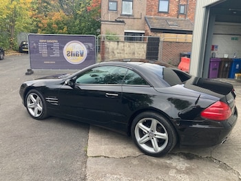 Used Mercedes-Benz S Class 2004 for sale - 77046490: Photo