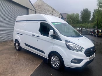 Used Ford Transit Custom 2023 for sale - 79298000: Photo