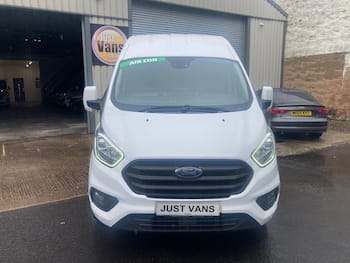 Used Ford Transit Custom 2023 for sale - 79298000: Photo