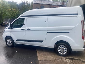 Used Ford Transit Custom 2023 for sale - 79298000: Photo