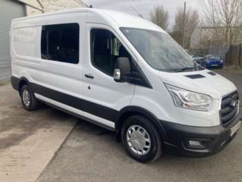 Used Ford Transit 2020 for sale - 73903318: Photo