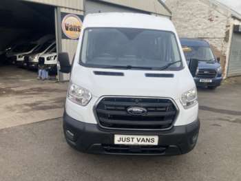 Used Ford Transit 2020 for sale - 73903318: Photo