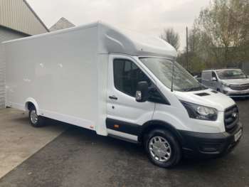 Used Ford Transit 2021 for sale - 75079961: Photo