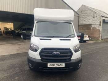 Used Ford Transit 2021 for sale - 75079961: Photo