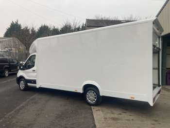 Used Ford Transit 2021 for sale - 75079961: Photo