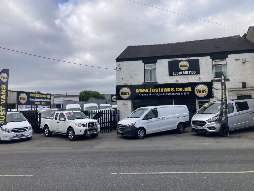 Used Ford Transit Custom 2019 for sale - 76077935: Photo 10