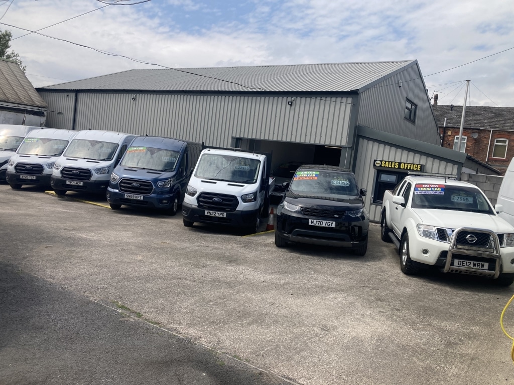 Used Ford Transit Custom 2019 for sale - 76077935: Photo 11