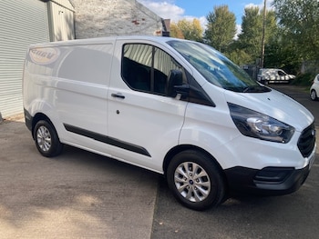 Used Ford Transit Custom 2019 for sale - 76077935: Photo