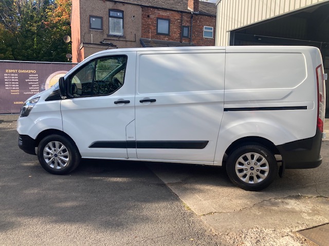 Used Ford Transit Custom 2019 for sale - 76077935: Photo 2