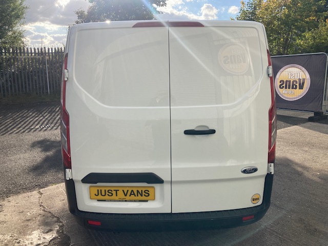 Used Ford Transit Custom 2019 for sale - 76077935: Photo 3