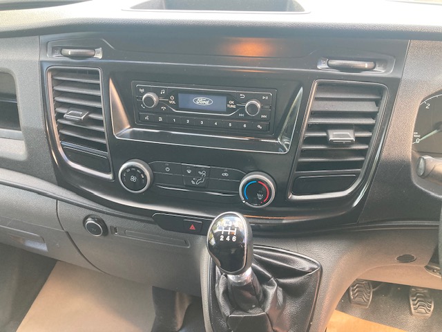Used Ford Transit Custom 2019 for sale - 76077935: Photo 8