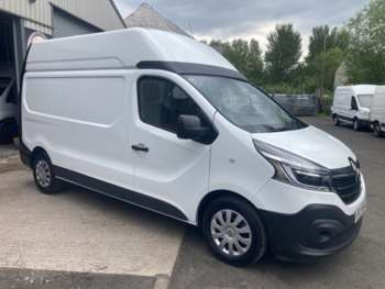 Used Renault Trafic 2020 for sale - 71020808: Photo