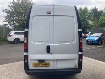 Used Renault Trafic 2020 for sale - 71020808: Photo