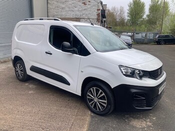 Used Peugeot Partner 2018 for sale - 78243262: Photo
