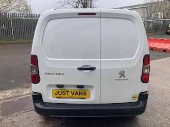 Used Peugeot Partner 2018 for sale - 78243262: Photo