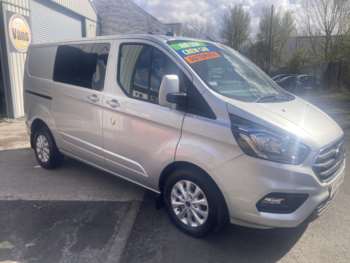 Used Ford Transit Custom 2022 for sale - 74180135: Photo