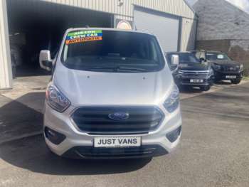 Used Ford Transit Custom 2022 for sale - 74180135: Photo