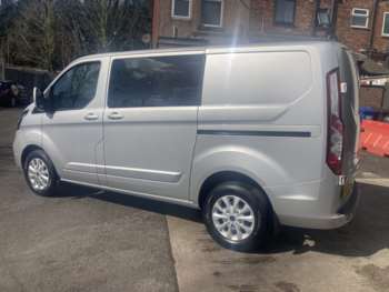 Used Ford Transit Custom 2022 for sale - 74180135: Photo