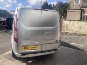 Used Ford Transit Custom 2022 for sale - 74180135: Photo