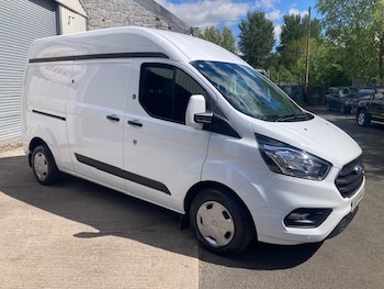 Used Ford Transit Custom 2023 for sale - 78599958: Photo