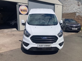 Used Ford Transit Custom 2023 for sale - 78599958: Photo
