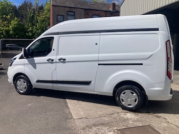 Used Ford Transit Custom 2023 for sale - 78599958: Photo