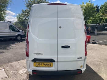 Used Ford Transit Custom 2023 for sale - 78599958: Photo