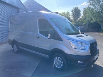 Used Ford Transit 2021 for sale - 79596107: Photo