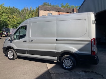 Used Ford Transit 2021 for sale - 79596107: Photo